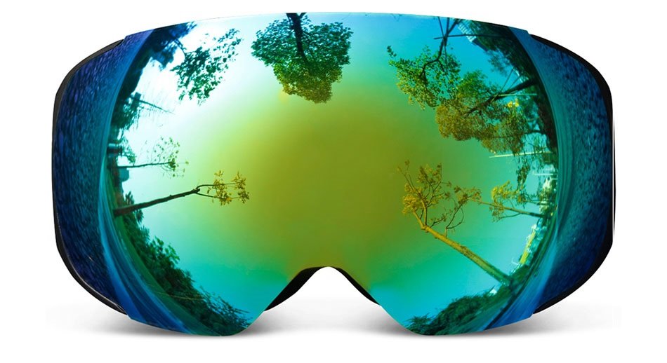 Copozz Snow Goggles Makes Switching Lenses A Breeze The Lazy Society