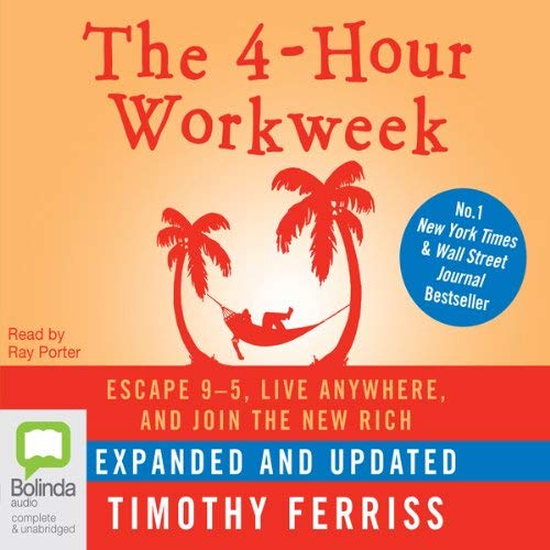 Read the 4 Hour Workweek for simple tips to live and travel smarter