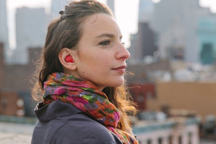 Learn a language the easy way with Pilot Smart Earbuds