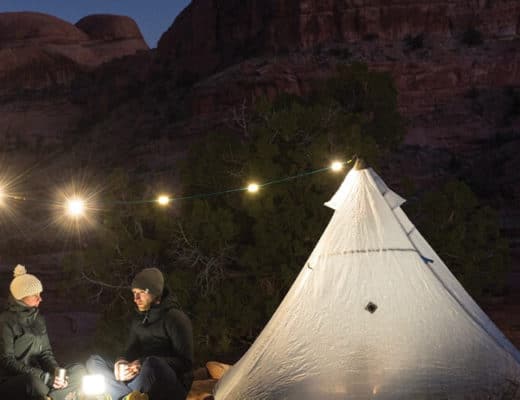 Camping cool gadgets