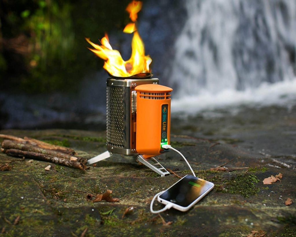 Nanopresso lazy eco-friendly camping gift