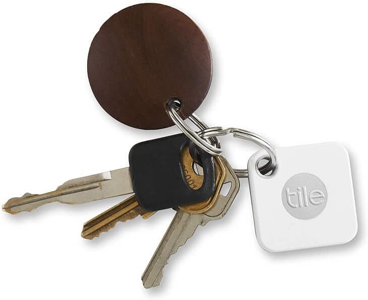 Tile Mate is a cool gadget for road trip
