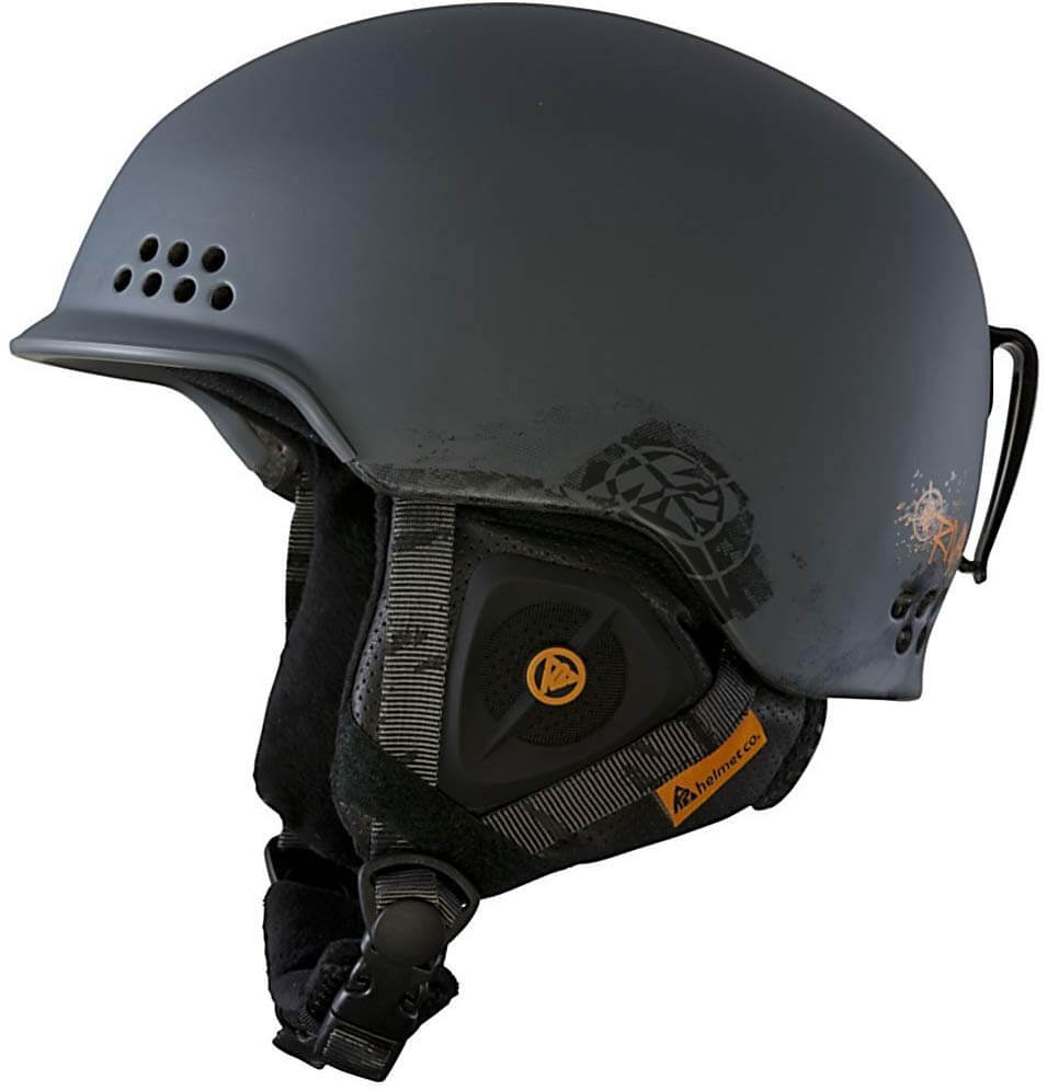 Gift ideas for skiers and snowboarder - check out the K2 Rival Helmet