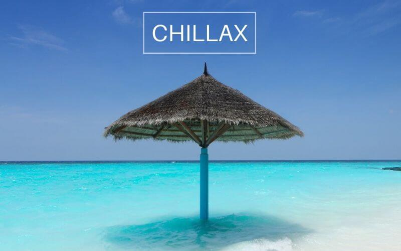 The Lazy Society Chillax Spotify playlist