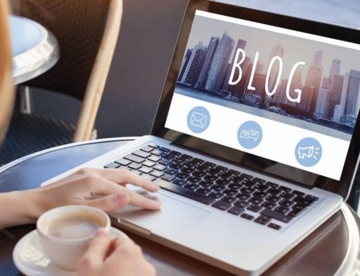 Start your blog the easy way