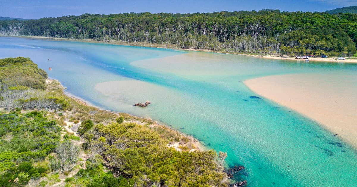 South Durras Review at Batemans Bay, Australia The Lazy Society