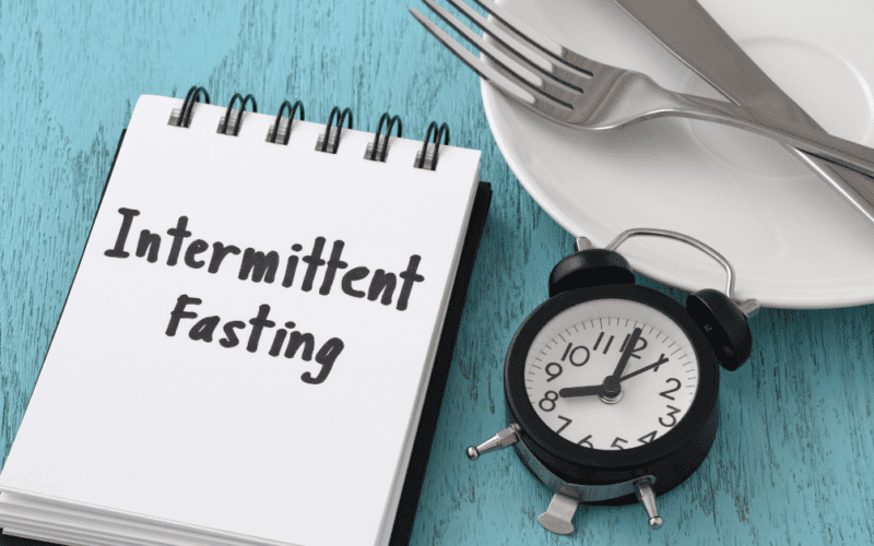 intermittent fasting leads to a heathier you